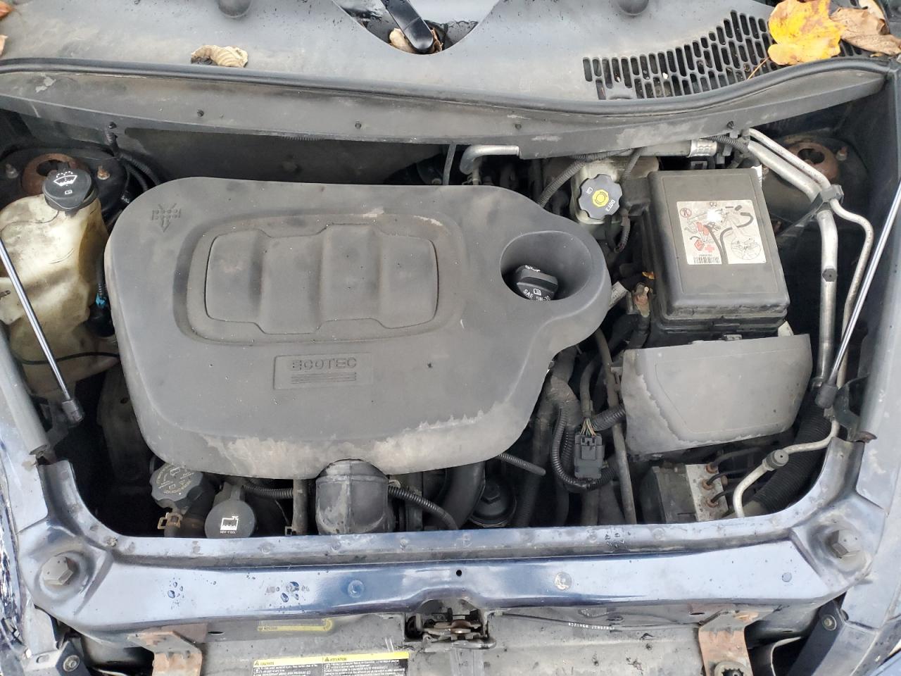 Chevrolet HHR Lt Image 9