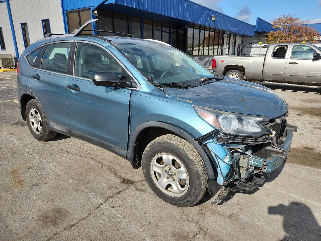 Honda Crv Lx Image 12