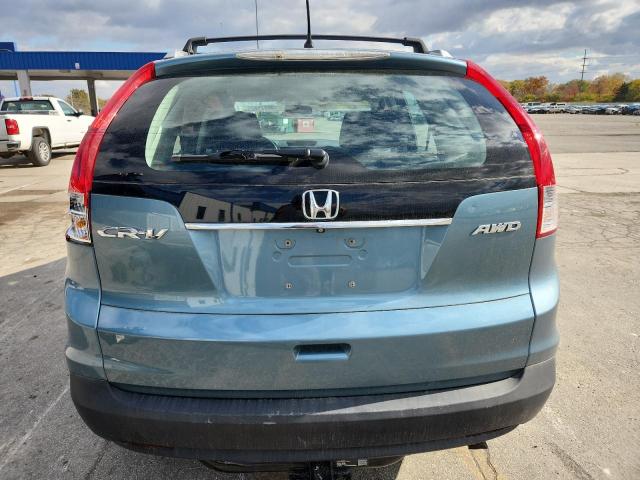 Honda Crv Lx Image 2
