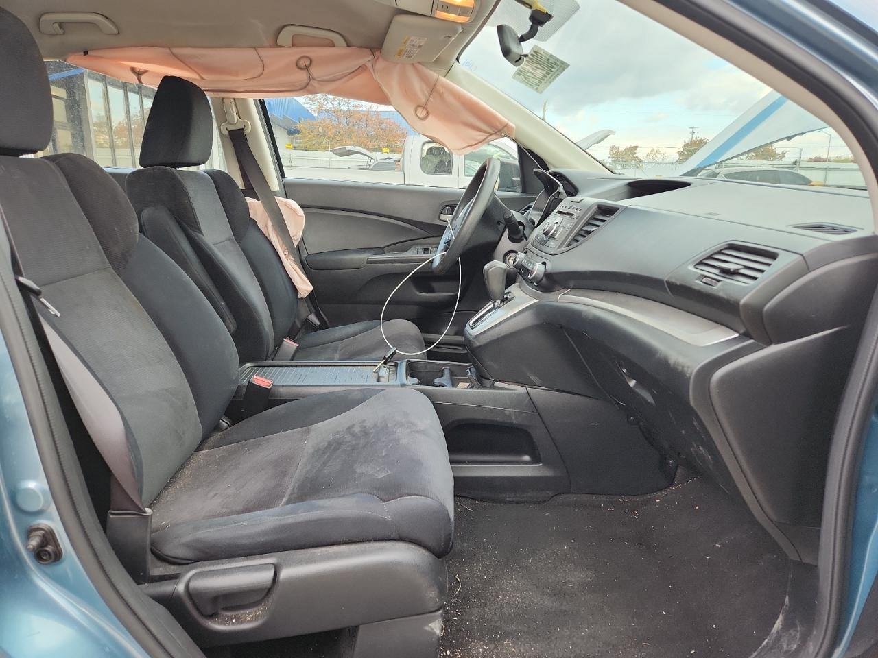 Honda Crv Lx Image 3