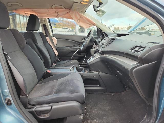 Honda Crv Lx Image 3