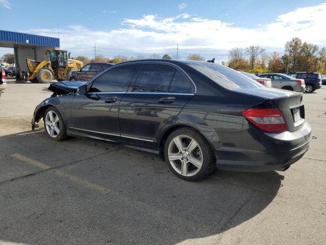 Mercedes-Benz C-Class 300 4matic Image 2