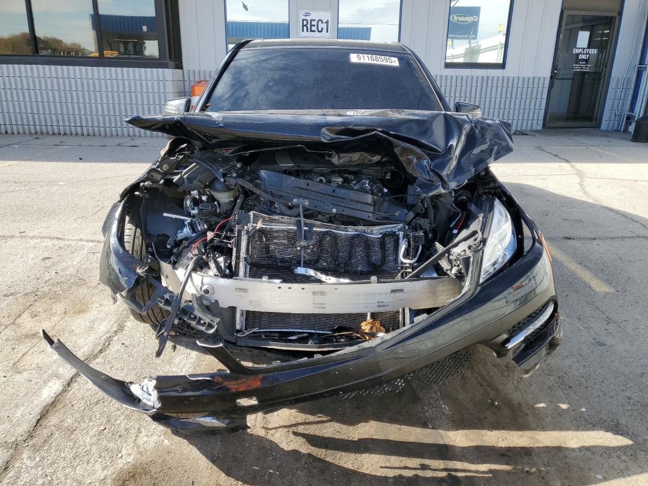 Mercedes-Benz C-Class 300 4matic Image 6