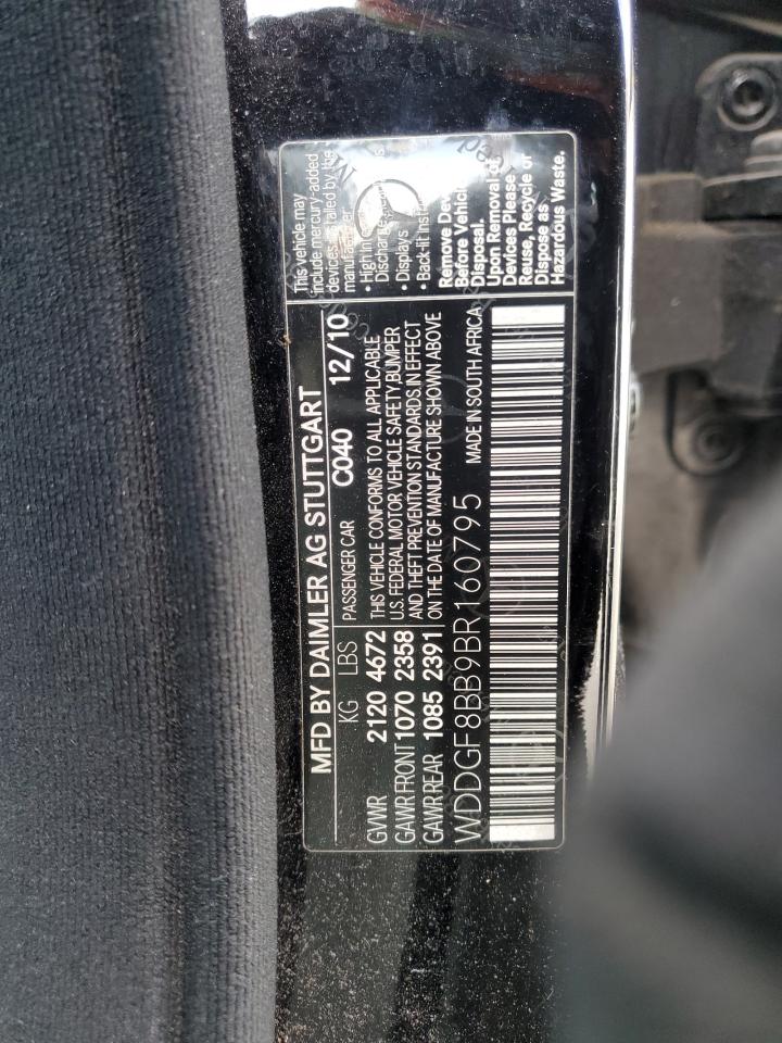 Mercedes-Benz C-Class 300 4matic Image 3