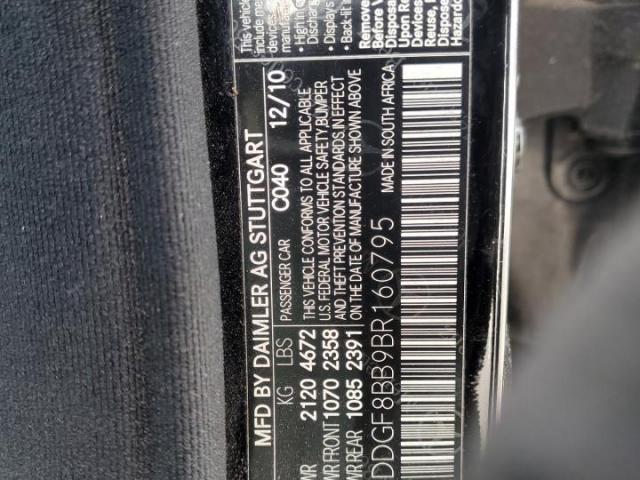 Mercedes-Benz C-Class 300 4matic Image 3