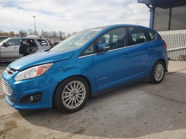  Salvage Ford Cmax