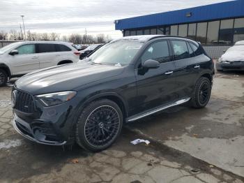  Salvage Mercedes-Benz GLC
