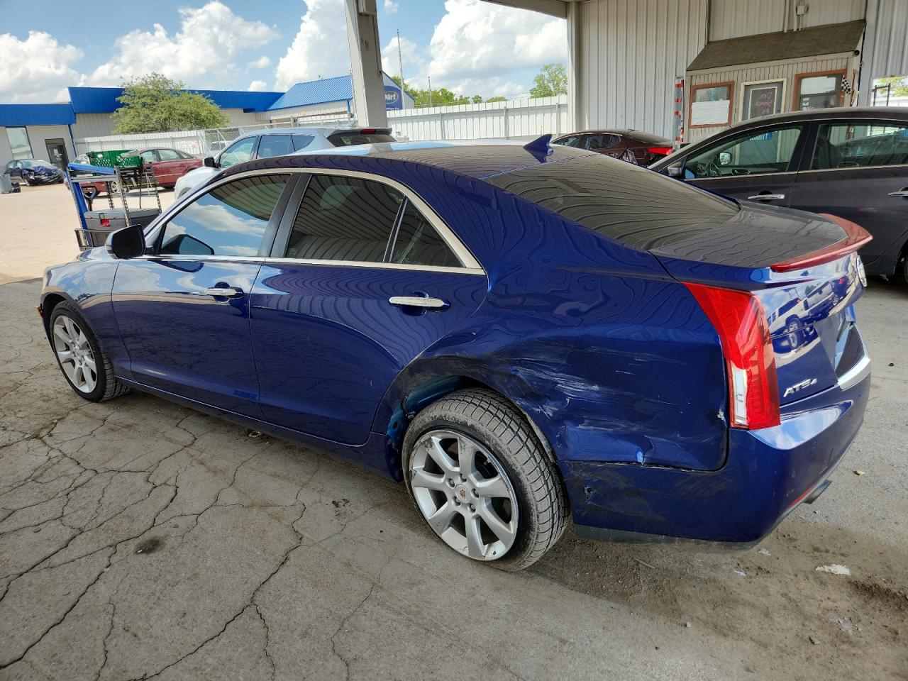 Cadillac ATS Performance Image 6