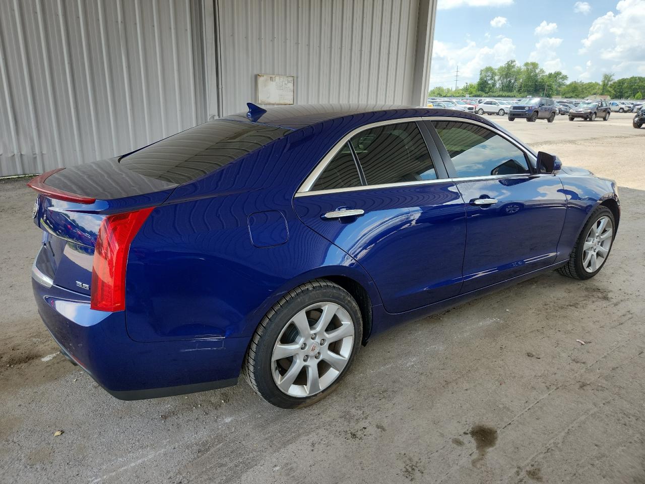 Cadillac ATS Performance Image 3