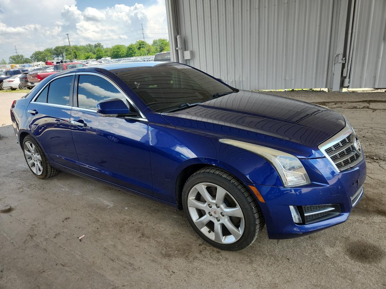 Cadillac ATS Performance Image 2