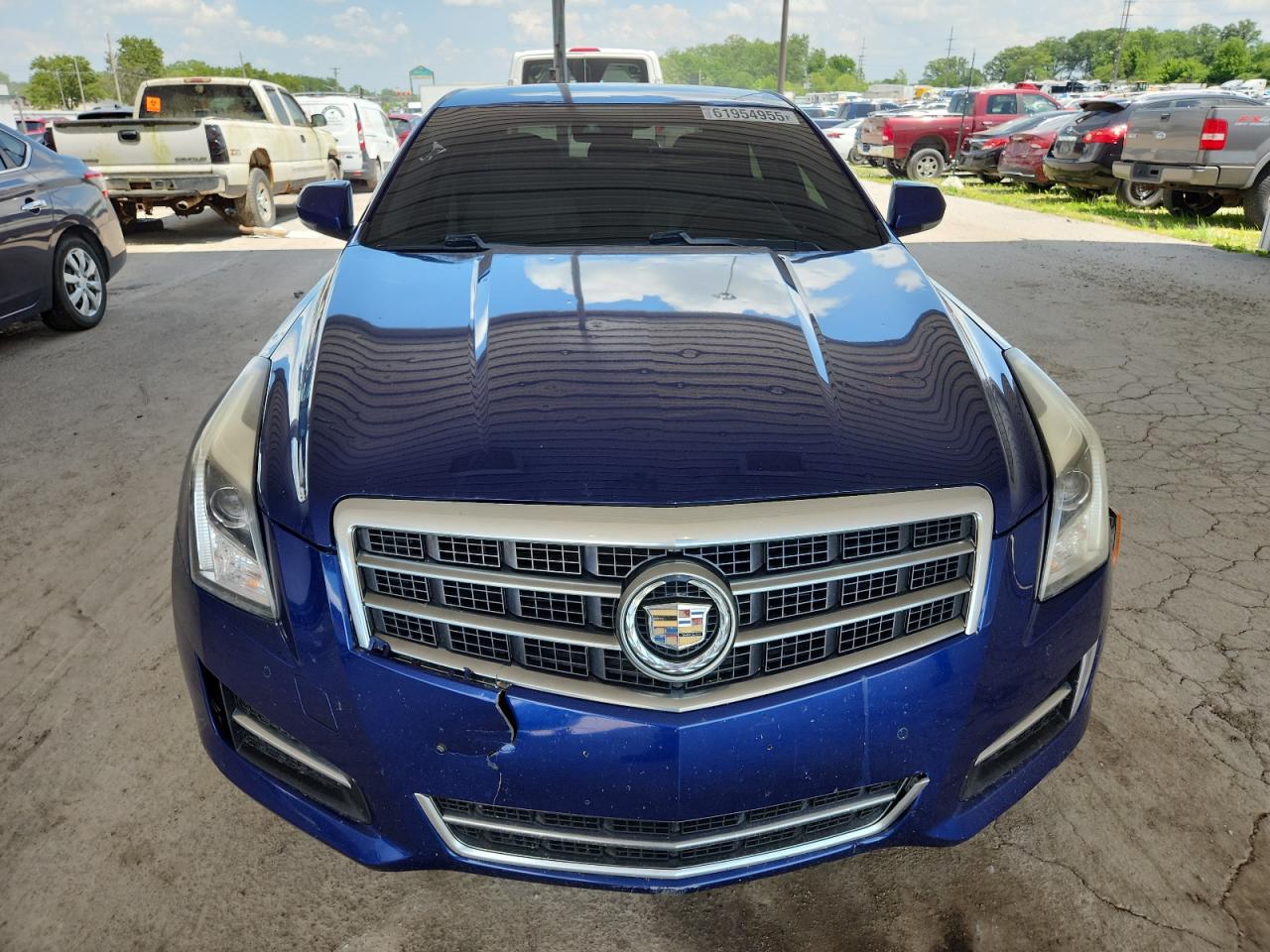 Cadillac ATS Performance Image 5
