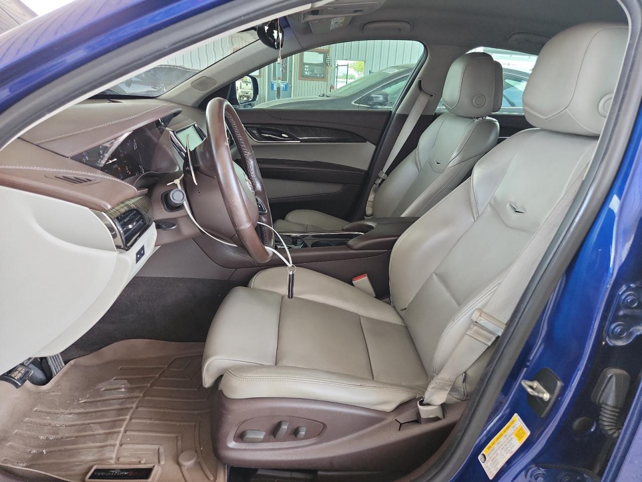 Cadillac ATS Performance Image 8