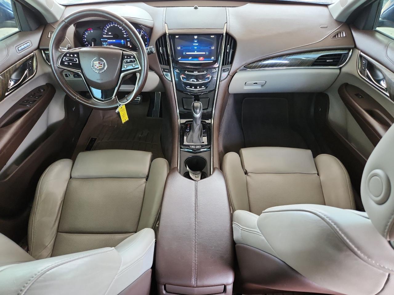 Cadillac ATS Performance Image 9