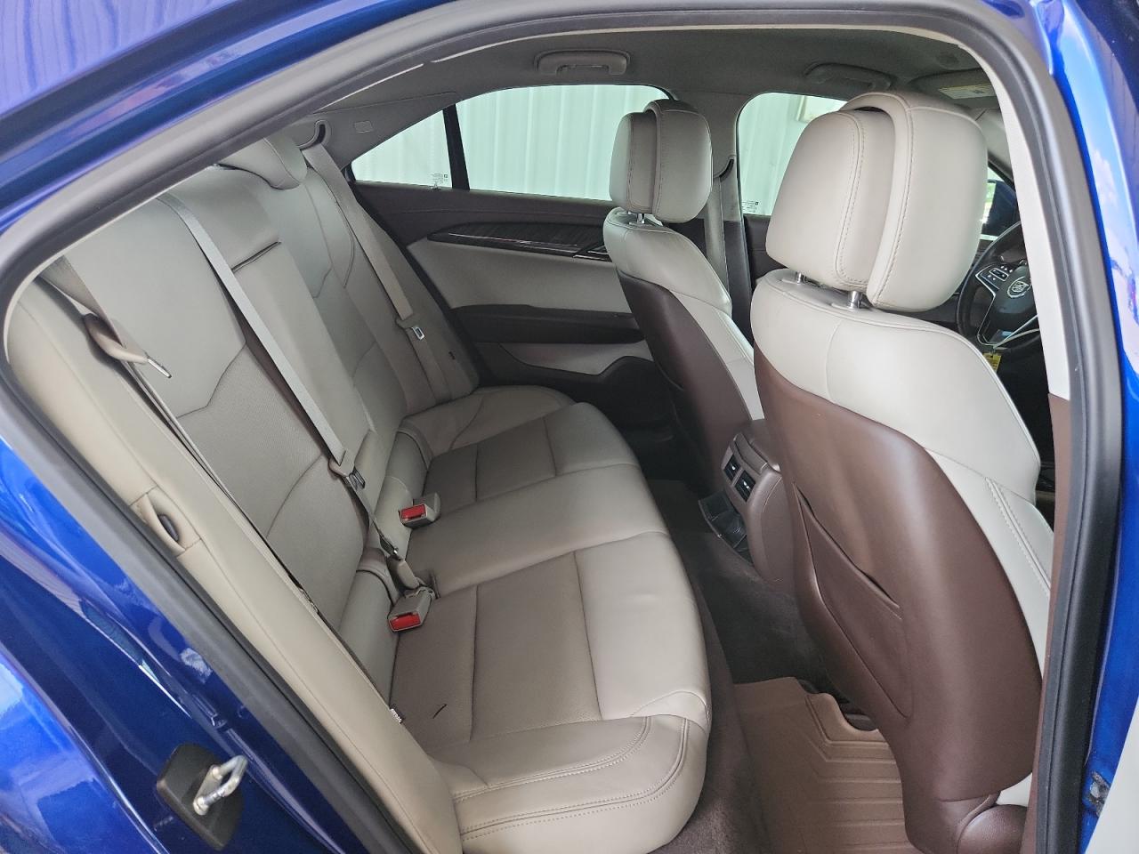 Cadillac ATS Performance Image 12