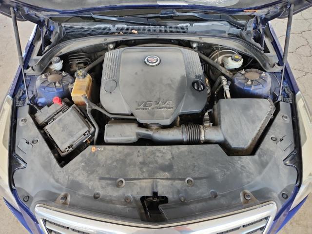 Cadillac ATS Performance Image 10