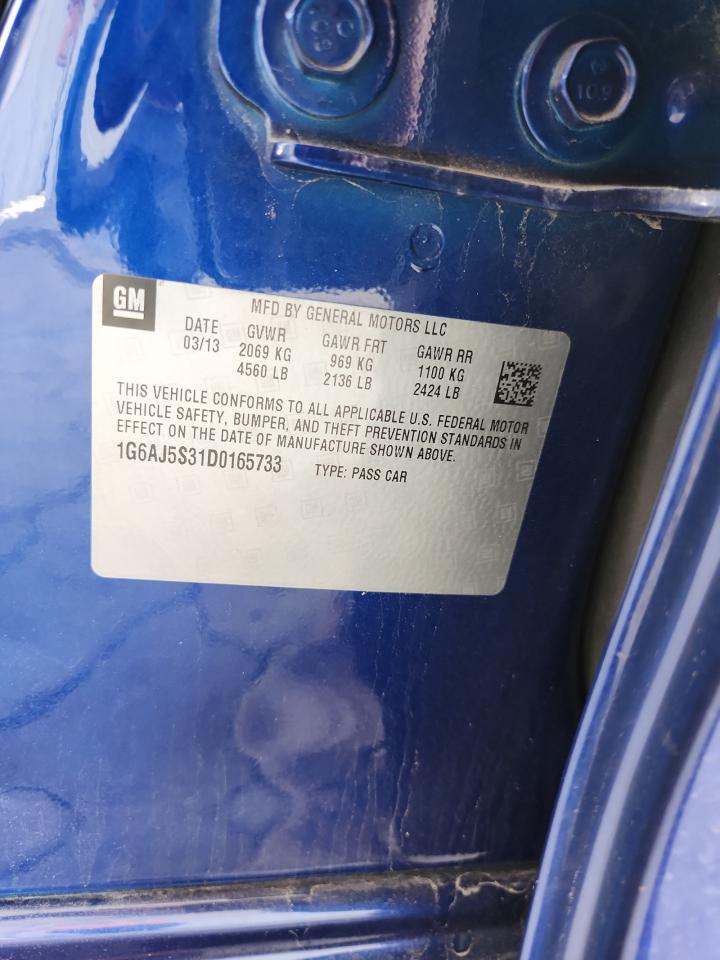 Cadillac ATS Performance Image 7