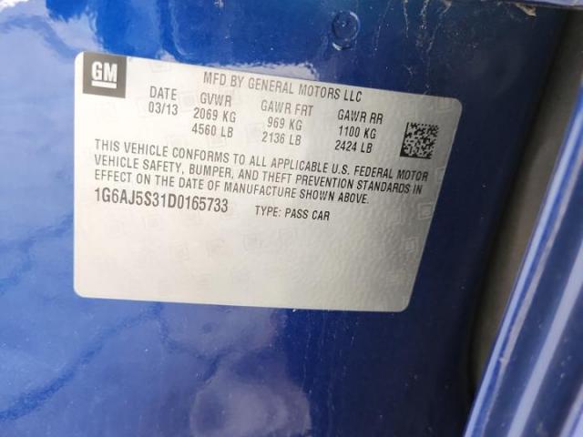 Cadillac ATS Performance Image 7