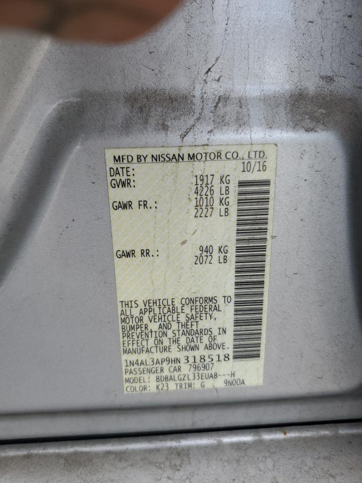 Nissan Altima 2.5 Image 9