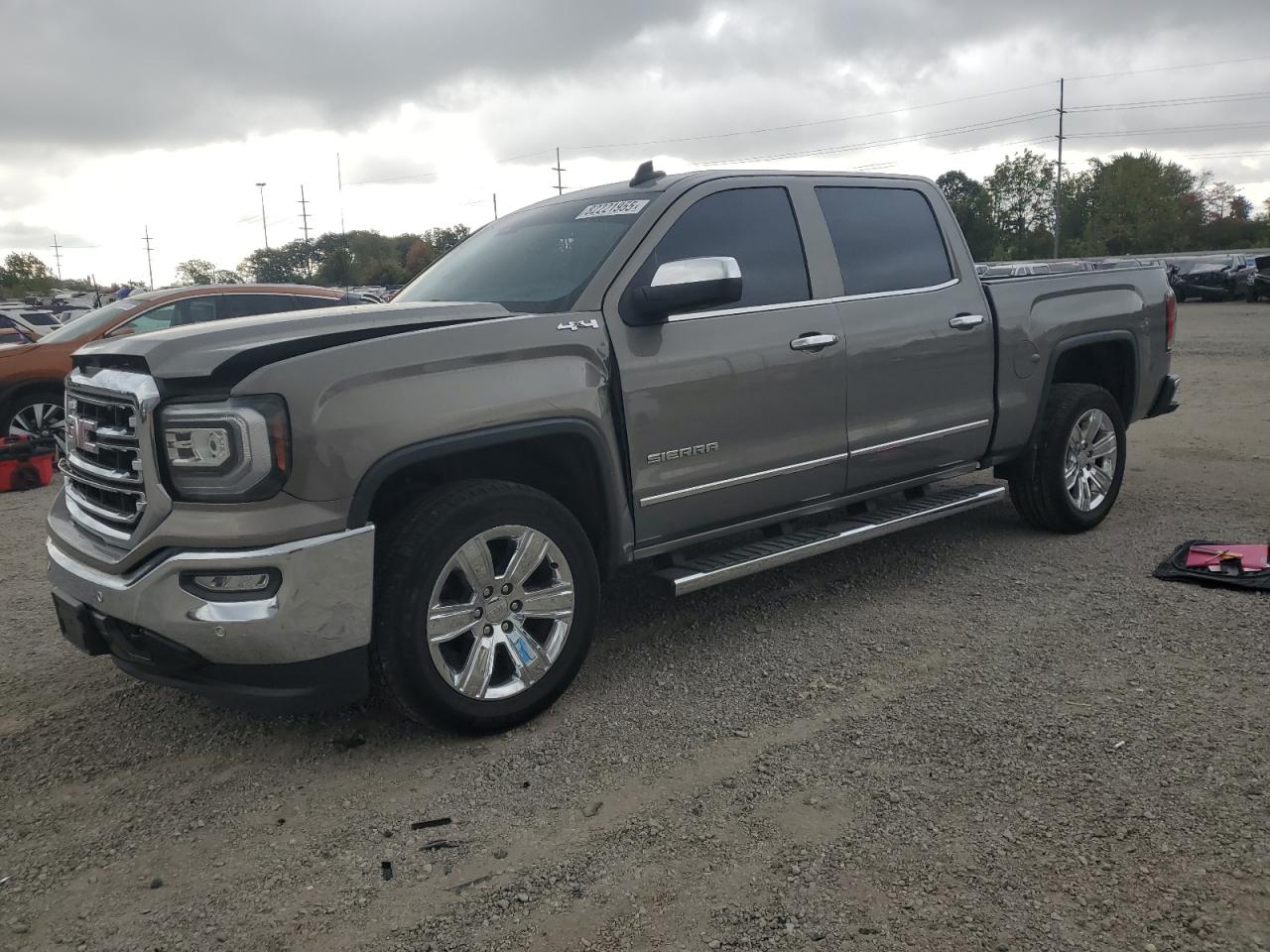 GMC Sierra K1500 Slt Image 1