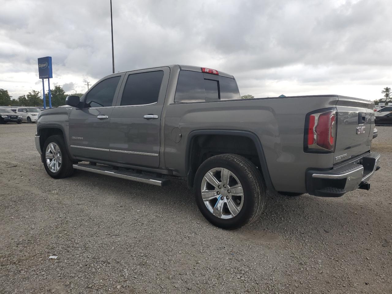 GMC Sierra K1500 Slt Image 5