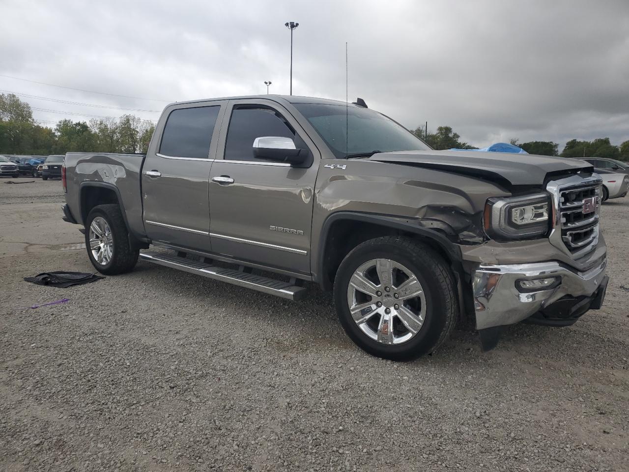 GMC Sierra K1500 Slt Image 3