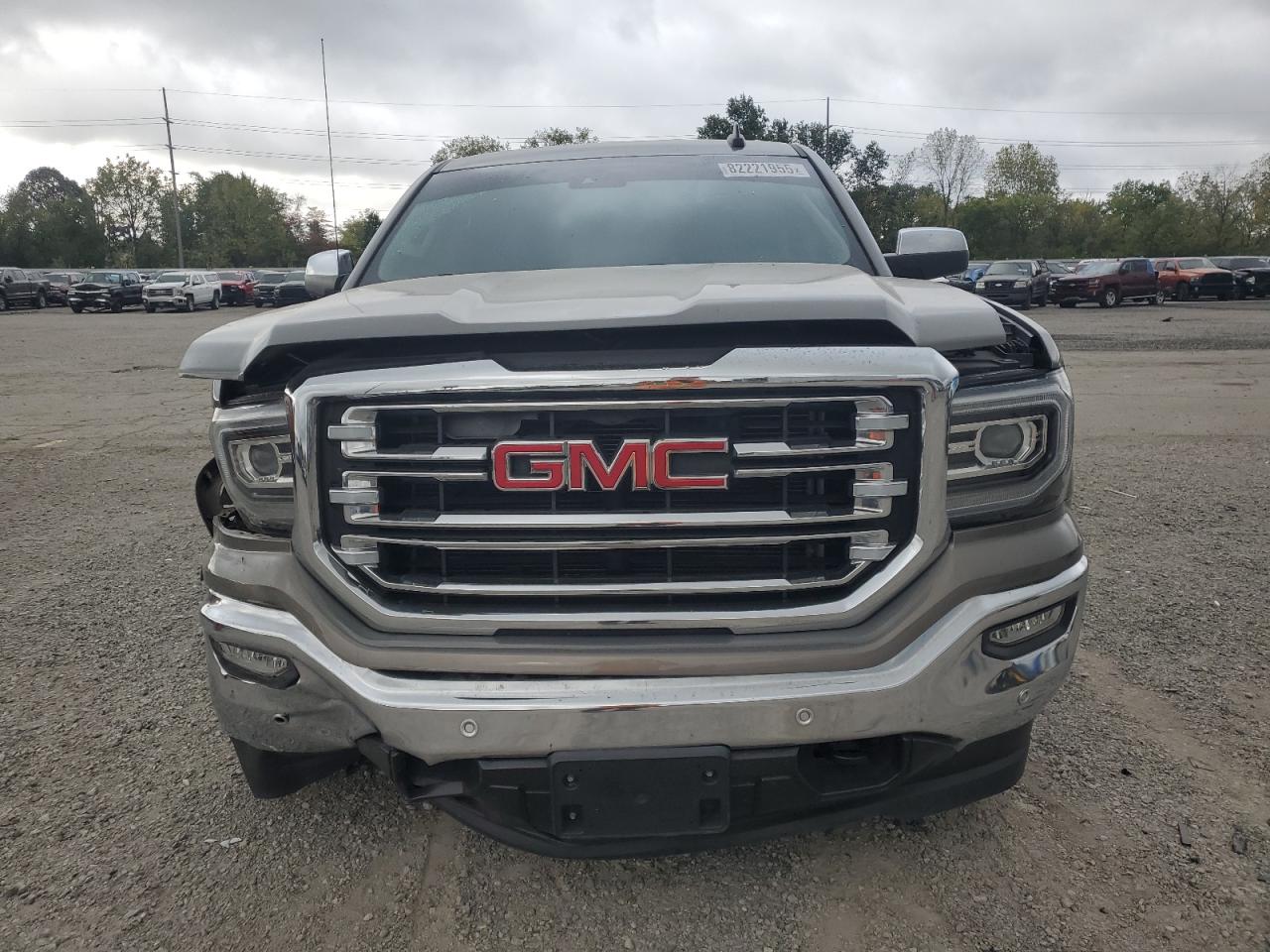 GMC Sierra K1500 Slt Image 7