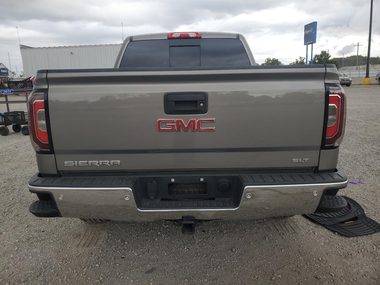 GMC Sierra K1500 Slt Image 2