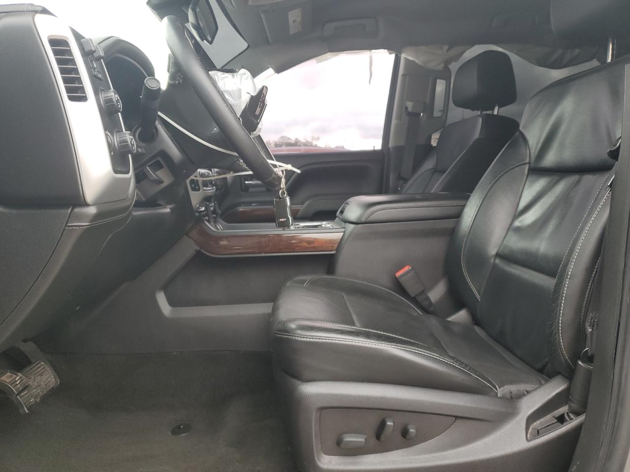 GMC Sierra K1500 Slt Image 4