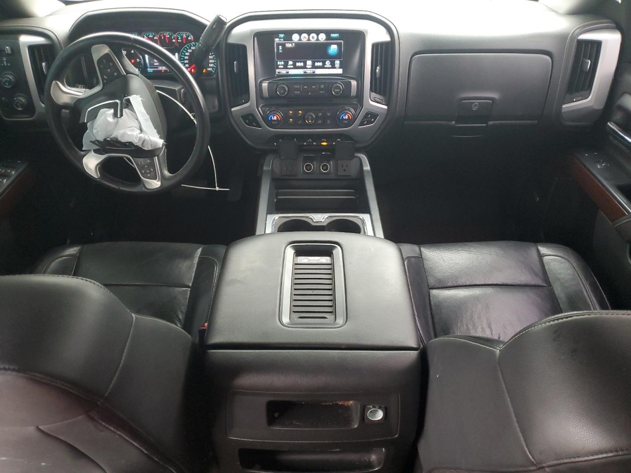 GMC Sierra K1500 Slt Image 12