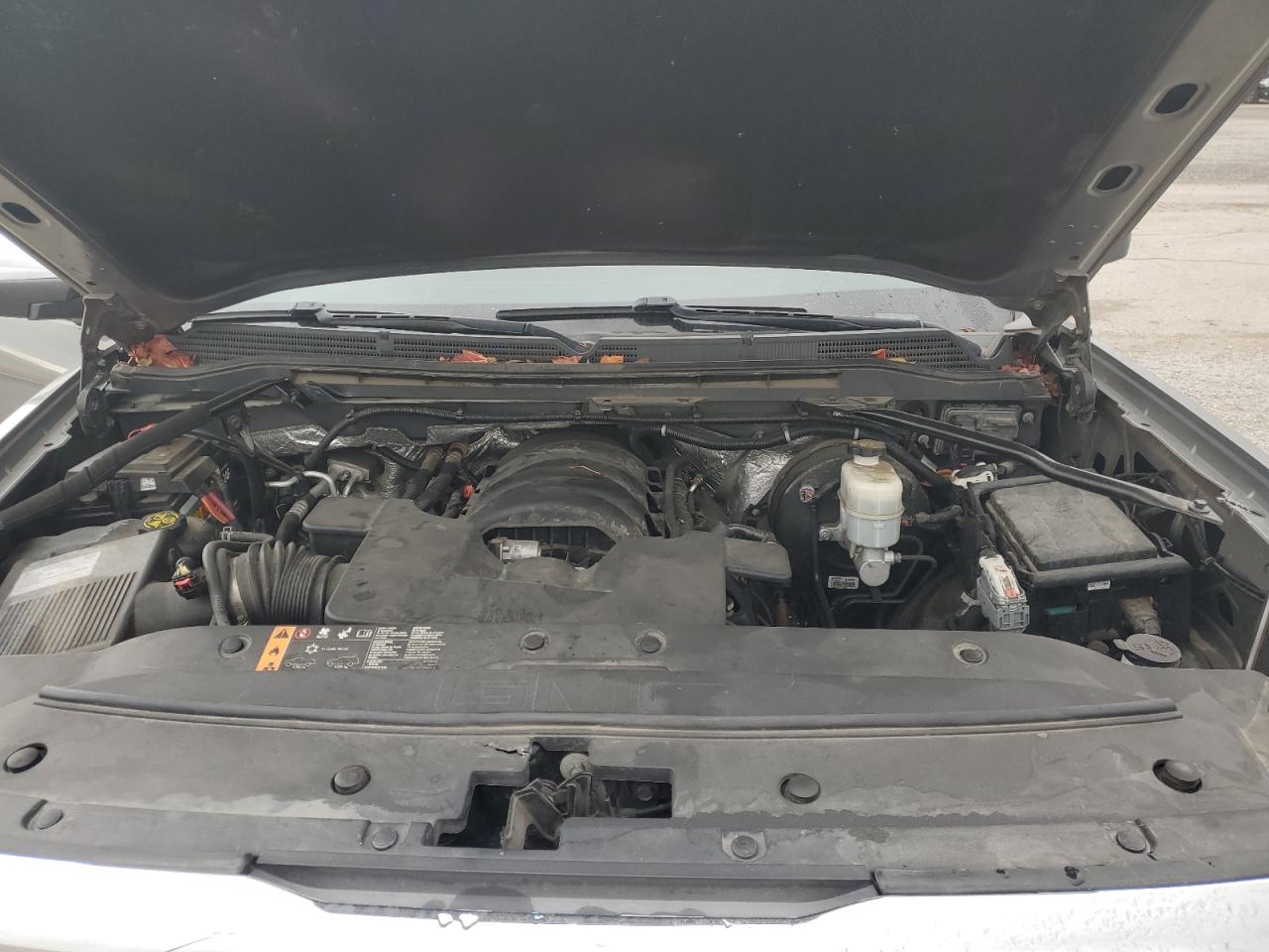 GMC Sierra K1500 Slt Image 11