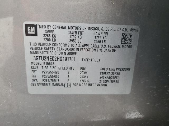 GMC Sierra K1500 Slt Image 10