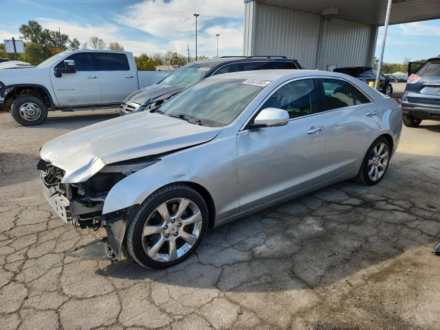  Salvage Cadillac ATS