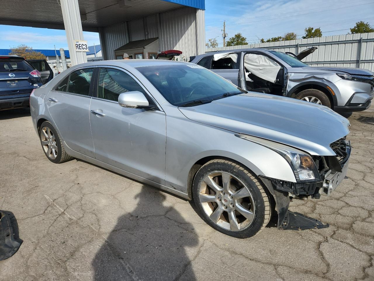 Cadillac ATS Luxury Image 7