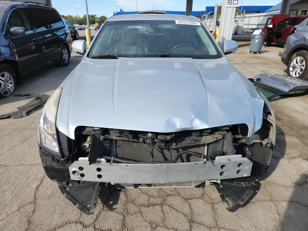 Cadillac ATS Luxury Image 12