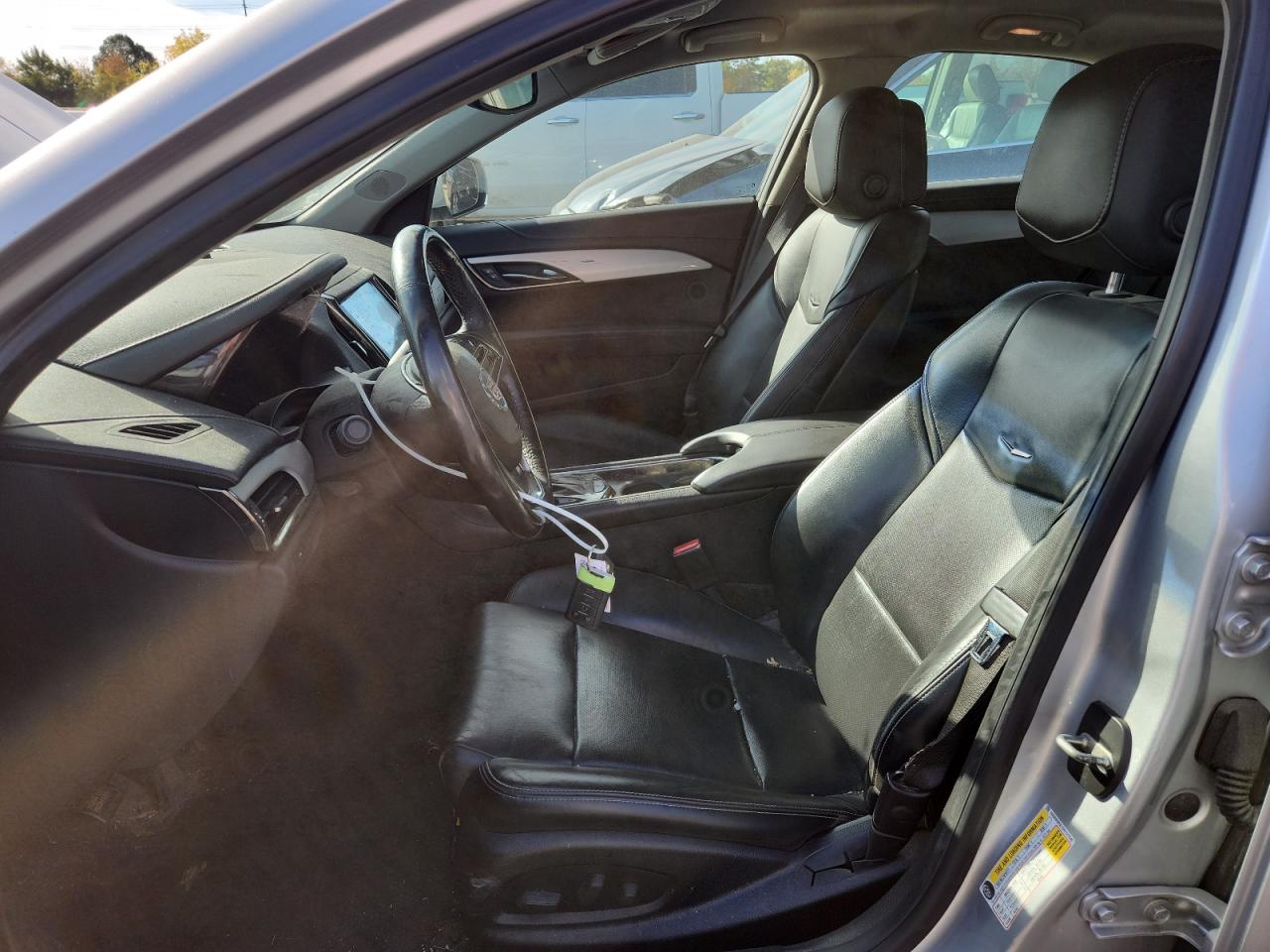 Cadillac ATS Luxury Image 3