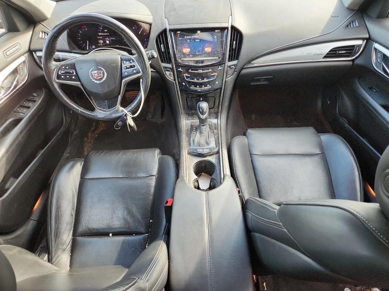 Cadillac ATS Luxury Image 9