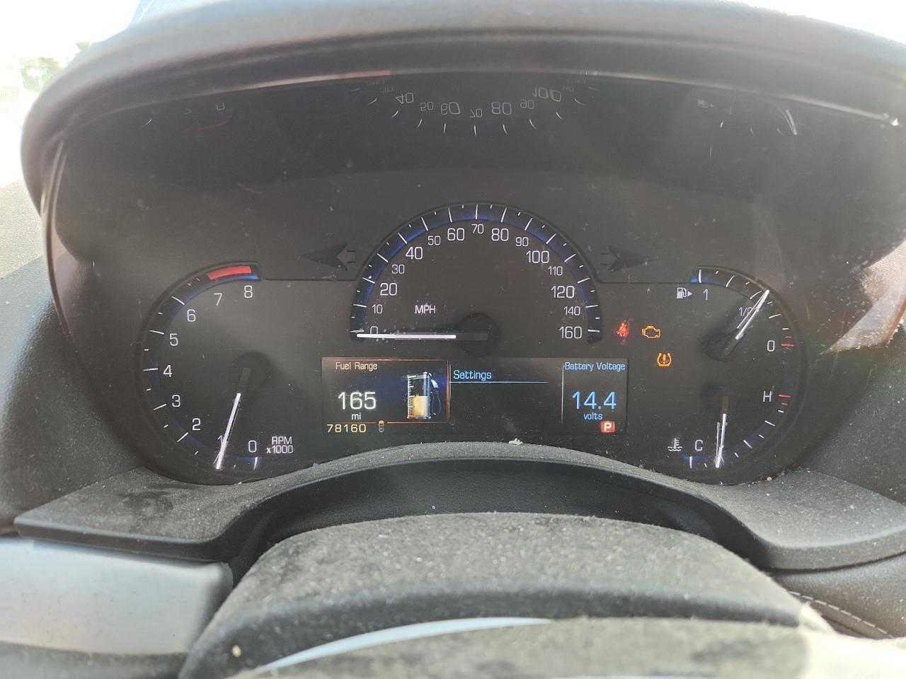 Cadillac ATS Luxury Image 5