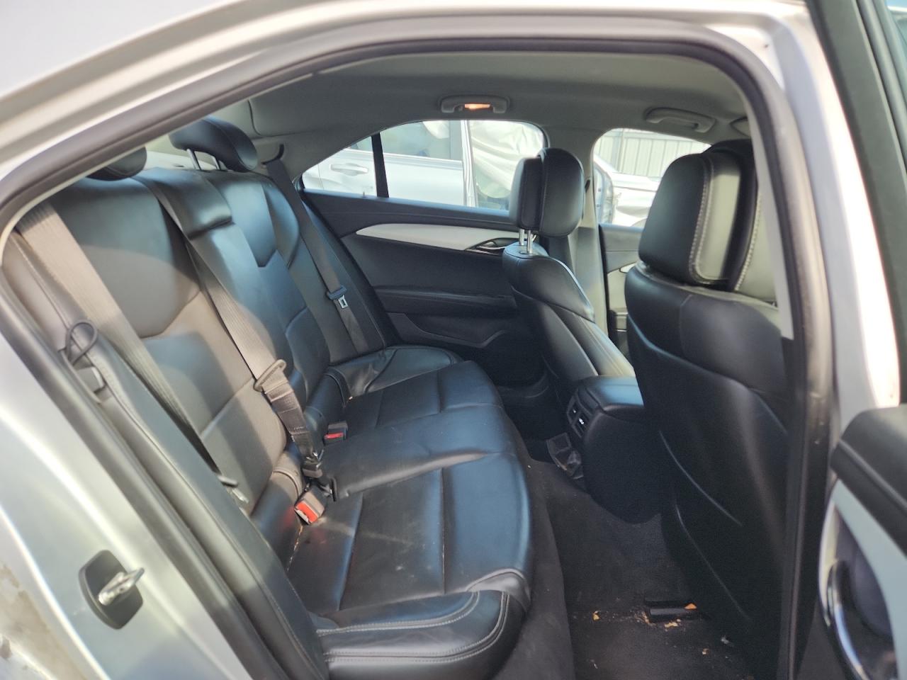 Cadillac ATS Luxury Image 10