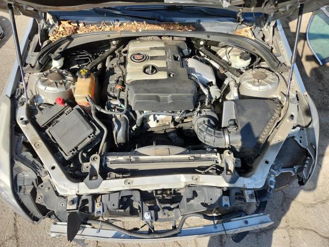 Cadillac ATS Luxury Image 11