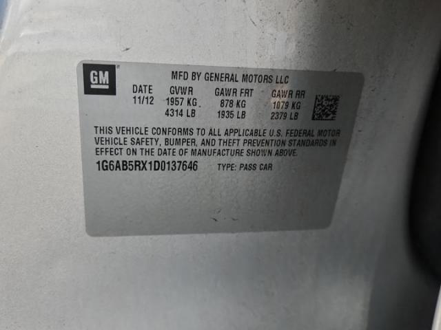 Cadillac ATS Luxury Image 2