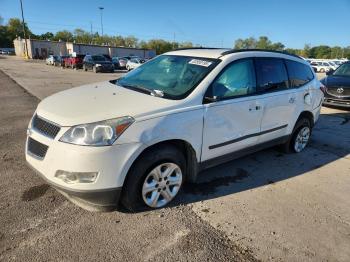  Salvage Chevrolet Traverse