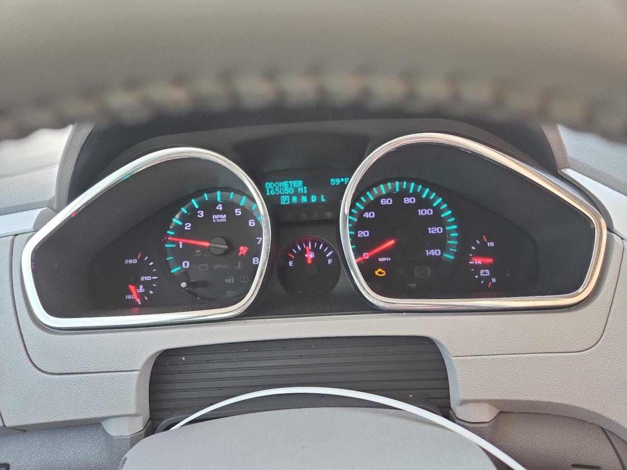 Chevrolet Traverse Ls Image 11