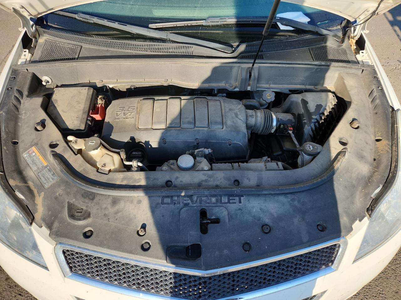 Chevrolet Traverse Ls Image 7