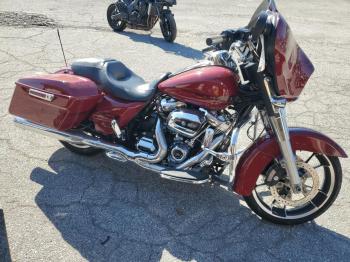  Salvage Harley-Davidson Fl