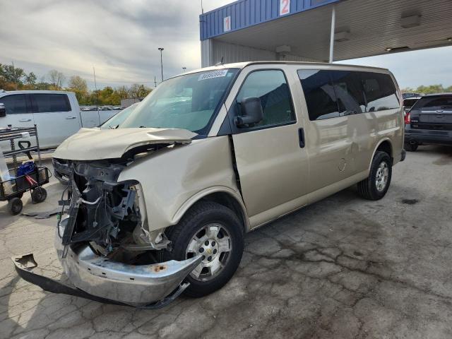  Salvage Chevrolet Express