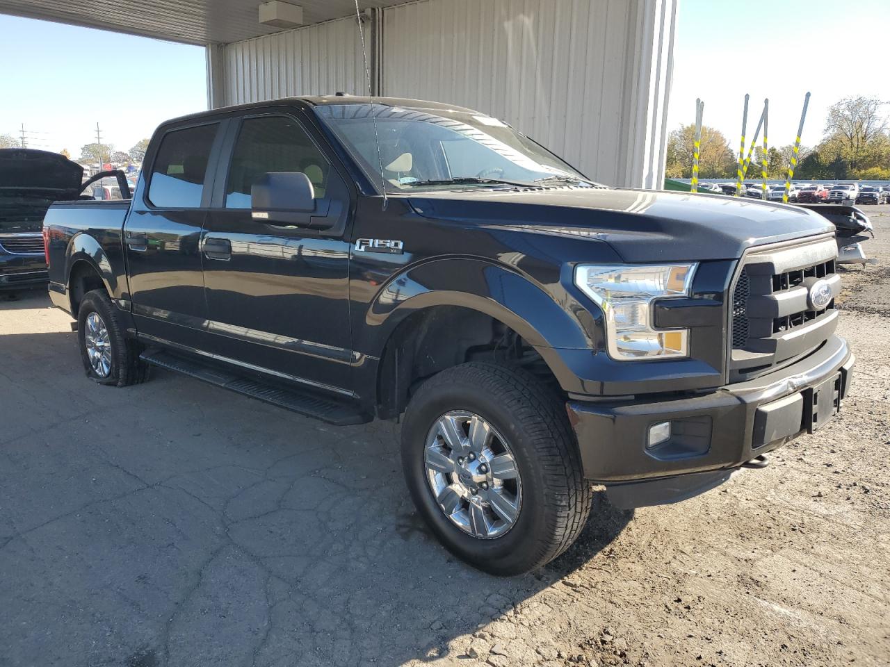 Ford F-150 Supercrew Image 9