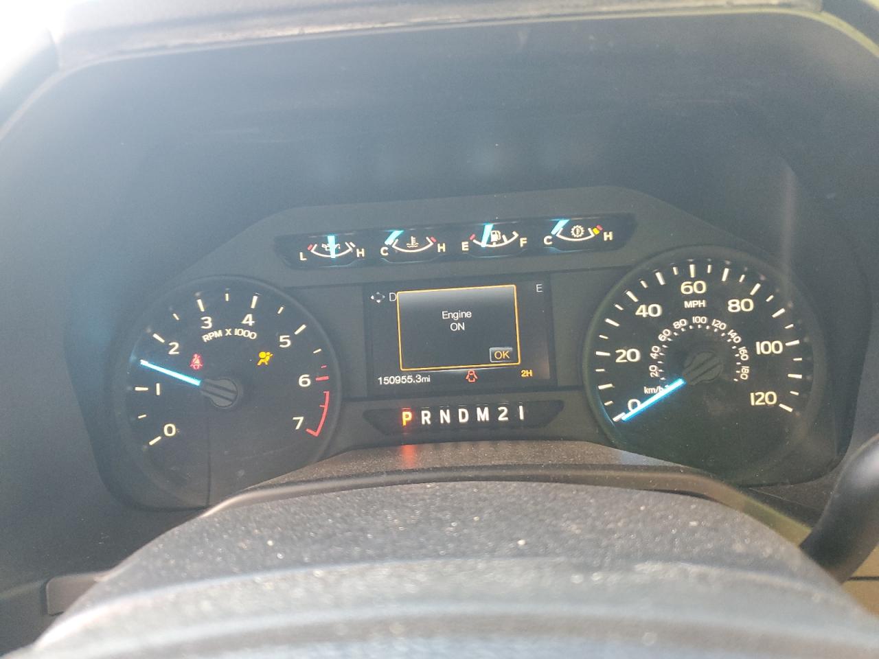 Ford F-150 Supercrew Image 8