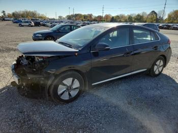  Salvage Hyundai Ioniq