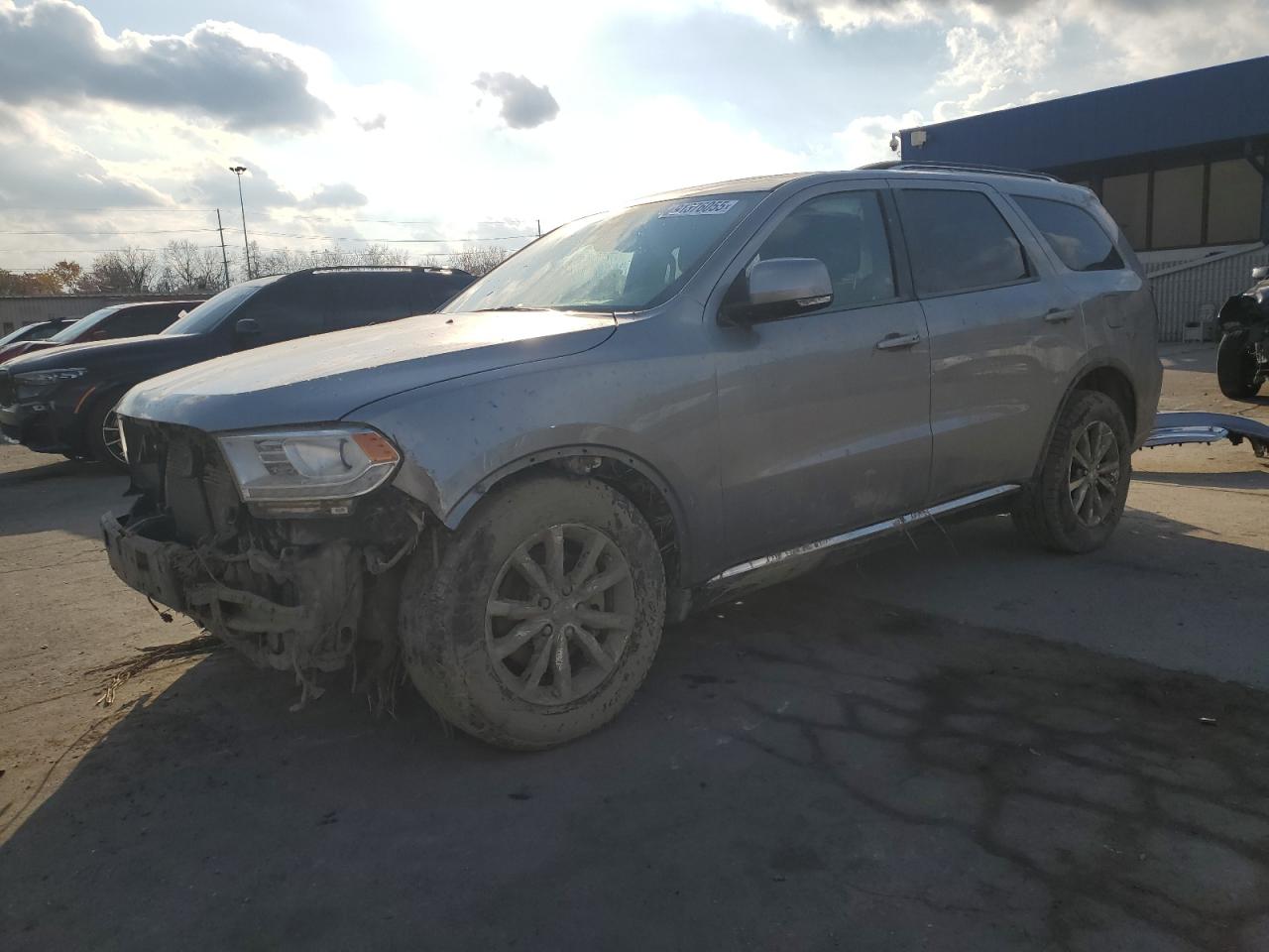 Dodge Durango Limited Image 1