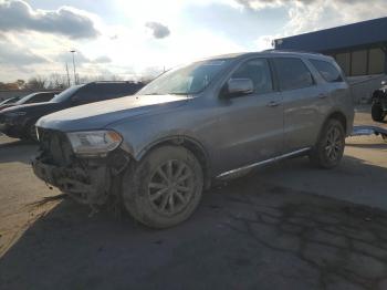  Salvage Dodge Durango